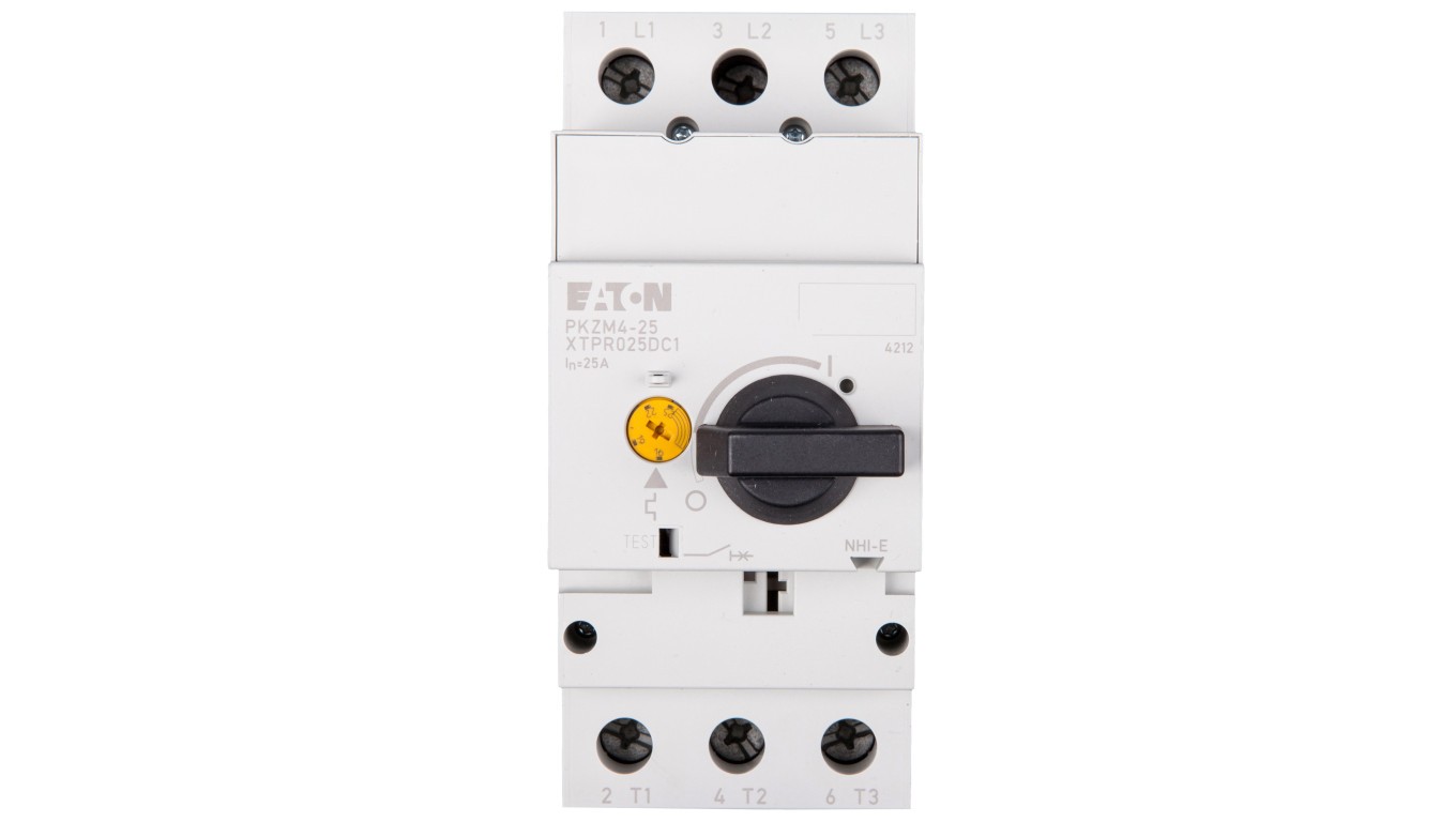 Motor Switch PKZM4-25 3P 12.5kW 16-25A 222352