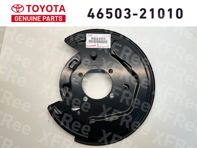 プレート Toyota Genuine Plate Sub Assy, Parking Brake RH 46503-21010 OEM | eBay