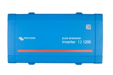 Victron 12V Pure Sine Wave Inverter 250/500/800/1200VA VE.Direct AC UK Plug