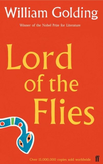 Lord of the Flies by William Golding Paperback