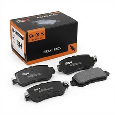 Bremsbeläge Hinten für Mazda CX-5 2011-
