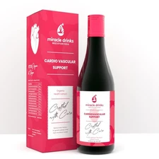 Miracle Drinks Neo Ayurveda Cardio  Support  500ml