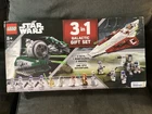 LEGO 66787 Star Wars Walmart Exclusive 3 In 1 Galactic Gift Set Jedi Masters NEW