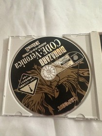 Resident Evil Code Veronica Dreamcast software Japan W2