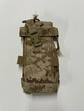Eagle Industries MBITR Radio Pocket Pouch AOR1 RP-MBITR-HF-SB-MS-5A1
