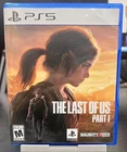 The Last of Us Part I - Sony PlayStation 5