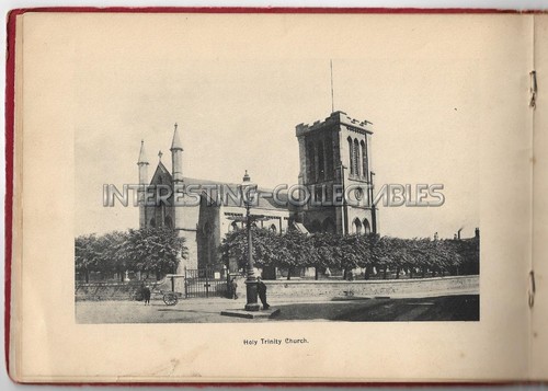TROWBRIDGE and Neighborhood - 20 Images inc. Barracks c.1900 - Wiltshire - Picture 22 of 23