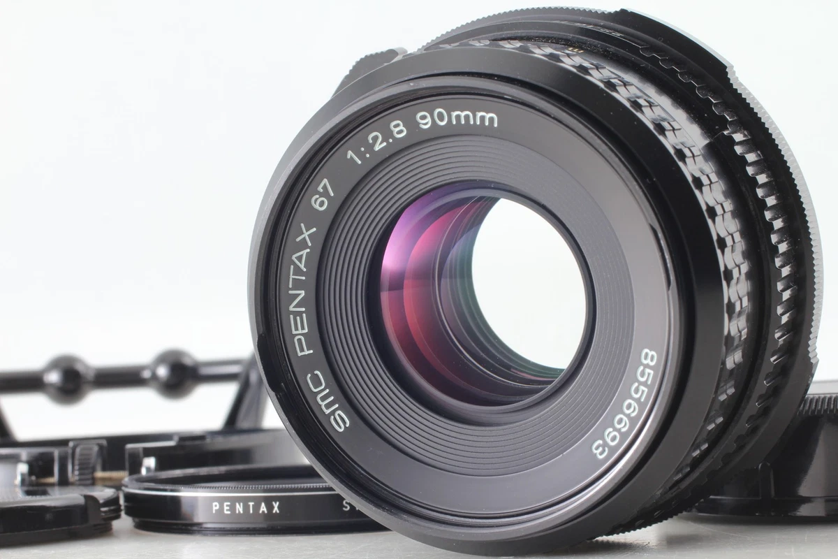 PENTAX f/2.8 90mm Focal Camera Lenses | Updated Oct 2026