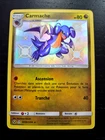 Carte Pokémon Carmache SV39/SV94 Shiny Destinées Occultes Alternative Etb