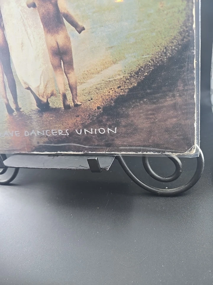 RARE! Soul Asylum Grave Dancers Union LP  Original First Press SOUTH KOREA VG/VG Foto 3 de 4