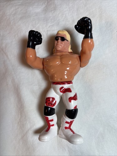 WWE Shawn Michaels Hasbro WRESTLING TOY ACTION FIG...