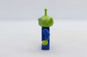 Pizza Planet Alien 30070 7592 7591 7598 Toy Story 3 LEGO&reg; Minifigure Mini Figure