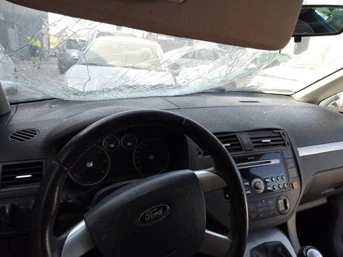 K808X Mando Elevalunas Trasero Derecho para FORD FOCUS C-MAX (CAP)(2003) 115650 - Imagen 9 de 10
