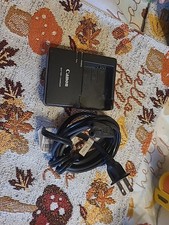 Canon Camera Battery Charger LC-E8E Genuine OEM For LP-E8 Battery T4i T5i