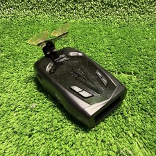 Whistler LR-300 Radar Detector with Internal GPS, MISSING POWER SUPPLY.