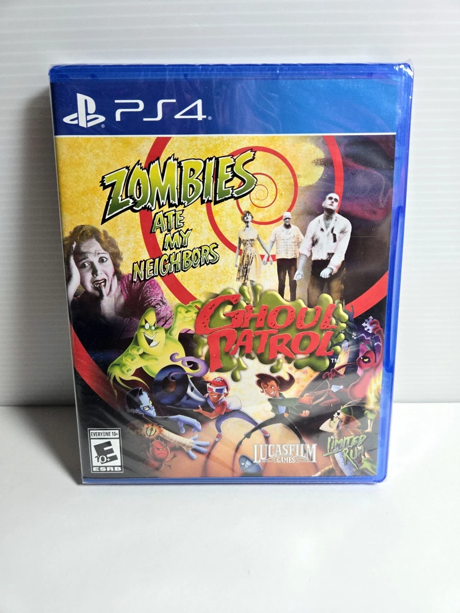 Zombies Ate My Neighbors Video Games for sale | eBay