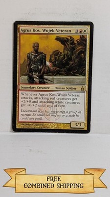 Agrus Kos, Wojek Veteran Ravnica: City of Guilds ...sku: CB841
