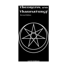 Necrotic Gnome RPG Theorems and Thaumaturgy (Revised POD) EX
