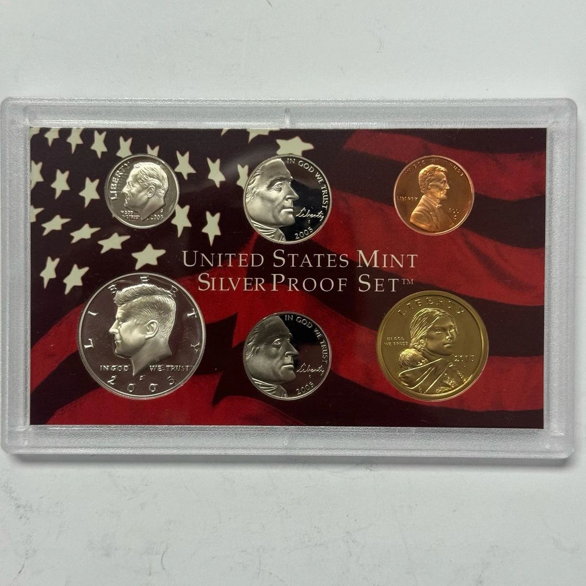 2005 US Coin Proof Sets for sale | eBay