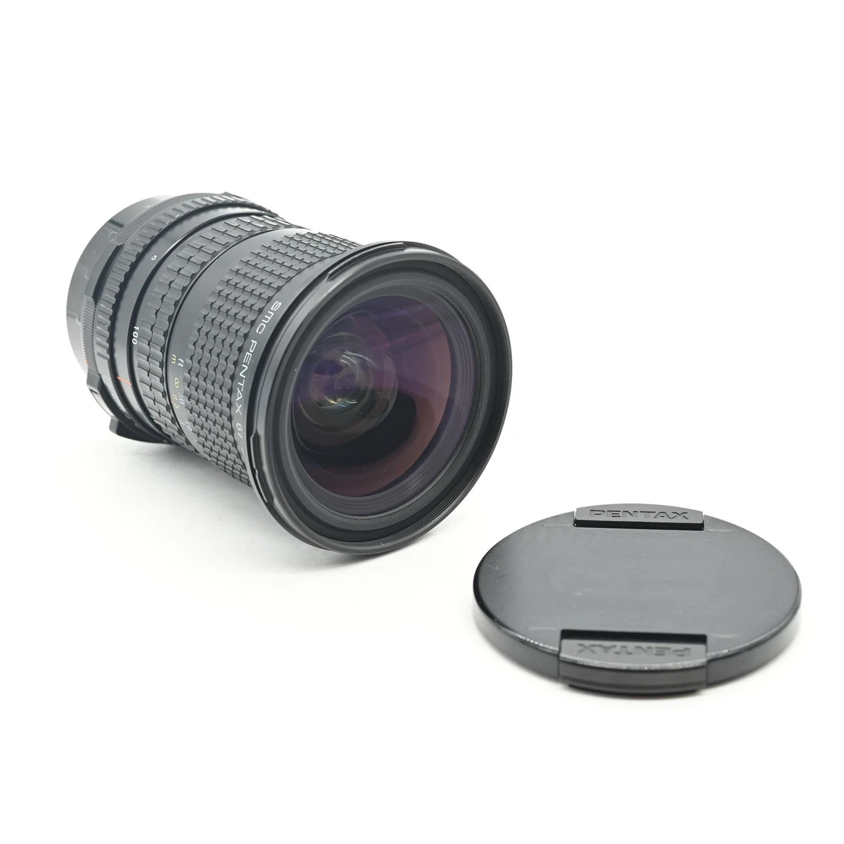 Pentax 55-100mm Focal Camera Lenses for sale | eBay