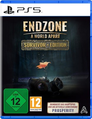 GW93c9 Endzone - A World Apart: Survivor Edition