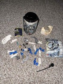8747 LEGO Bionicle Visorak Suukorak Incomplete