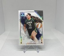 2025 WNBA Impeccable Basketball- Minnesota Lynx Alissa Pili 10/10 = 1/1 BOOKEND!