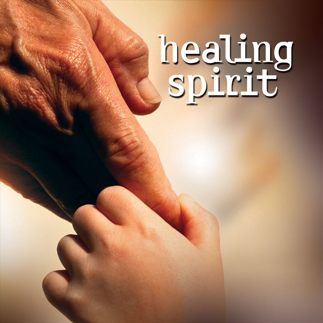 Various Artists, Healing Spirit - Healing Spirit CD (2007) FREE SHIPPING