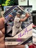 Fred Lynn 2025 Diamond Icons White Polychromatink Auto Purple Ink /10 WP-FL