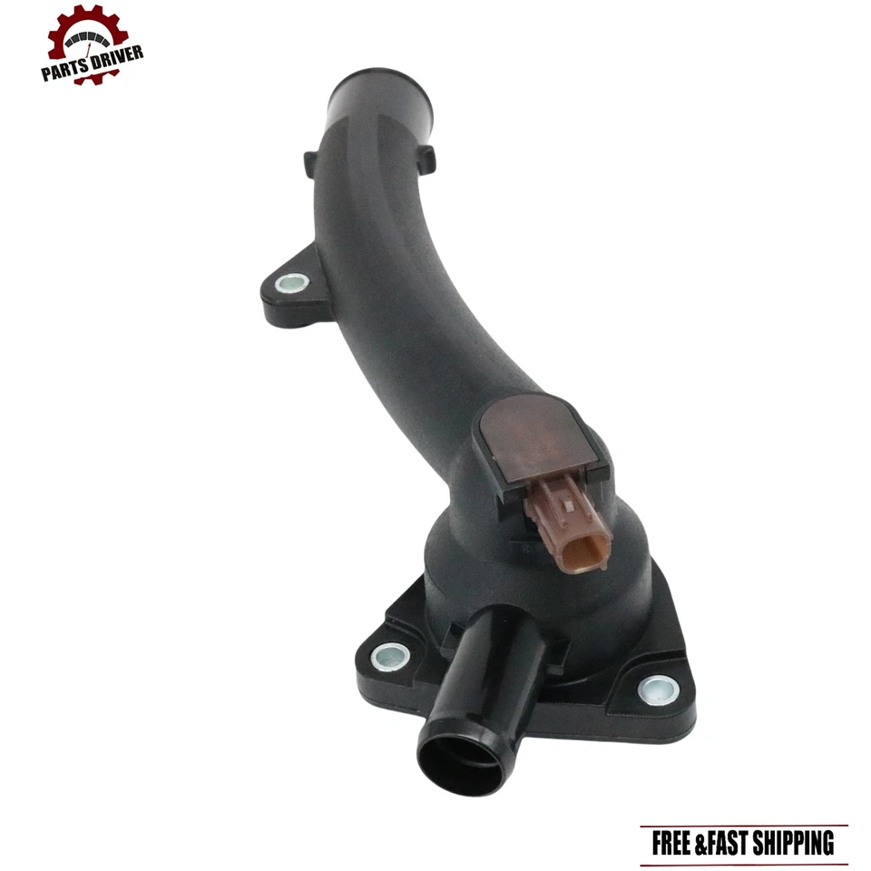 For 2017-22 Toyota Highlander Sienna 2016-22 Lexus RX350 Thermostat Housing US - Image 2 of 4