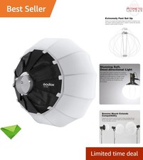 20 Inch Bowens Mount Lantern Softbox for Studio Video Photography