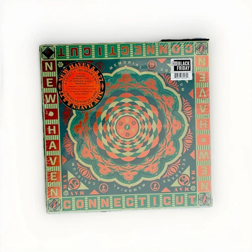 The Grateful Dead - Veterans Memorial Coliseum (RSD BLACK FRIDAY) - ROCK *SEALED