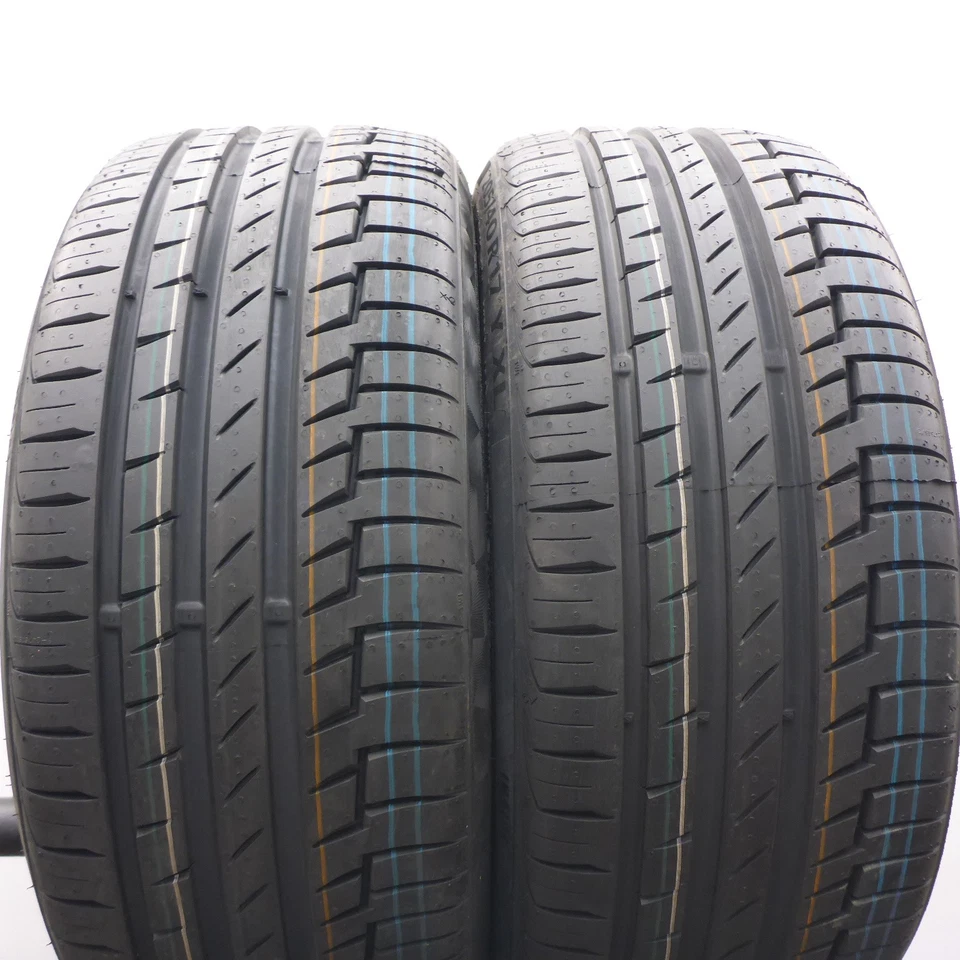 205 40 17 4x Continental 205/40 R17 84Y XL Neumáticos 2021 , 2023 Completo - Imagen 4 de 4