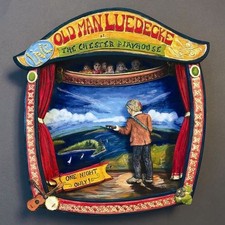 OLD MAN LUEDECKE (CHRIS LUEDECKE) - ONE NIGHT ONLY!: LIVE AT THE CHESTER PLAYHOU
