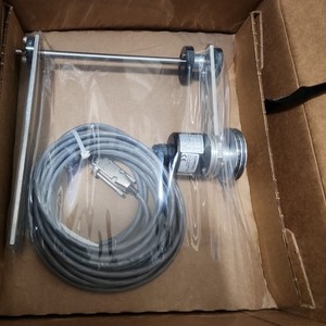 Dynapar H21240000120XA1Encoder Assembly 5760820-LX Rev N w/ Cable. New. for LINX