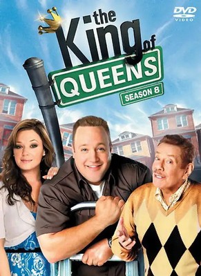 The King of Queens - Season 8 [4 DVD]
