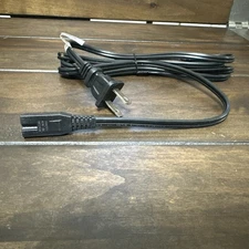 NEW DIRECTV SATELLITE RECEIVER D12 H23 HDR23 h24 HR24 POWER CORD 2 PRONGS