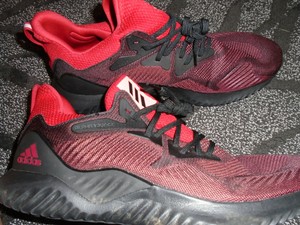 adidas alphabounce preto