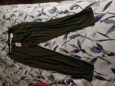 m+s tapered ankle grazer trousers