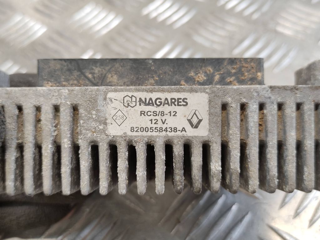 Nissan Juke I F15 2011 Glow plug pre heat relay 8200558438A ZVG29172 eBay