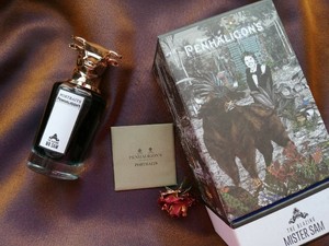 penhaligon's blazing mister sam