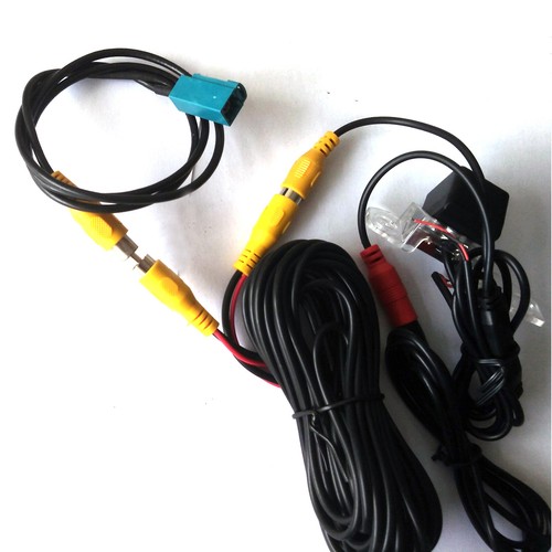 HD Car Parking Rear-View Backup Camera For Volvo V40 V50 V60 V70 Original Screen - Picture 5 of 10