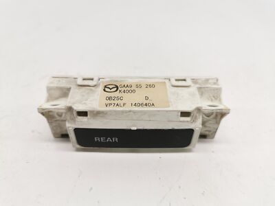GAA955260 ELEKTRONISCHES MODUL / VP7ALF14D640A / 1951726 FÜR MAZDA 6 LIM. GH 2