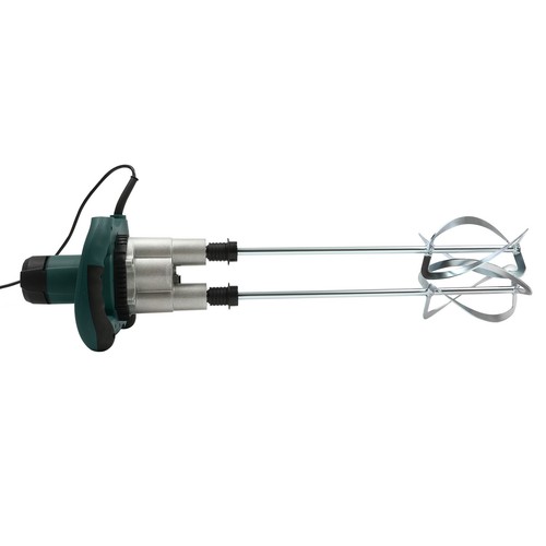 Agitador profesional agitador de mortero 2800W GRW2800-2 Twin - agitador doble - Imagen 23 de 24