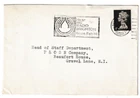 12/2/1968 UK GB Cover - Brighton & Hove Slogan (Hear BBC Radio Brighton)