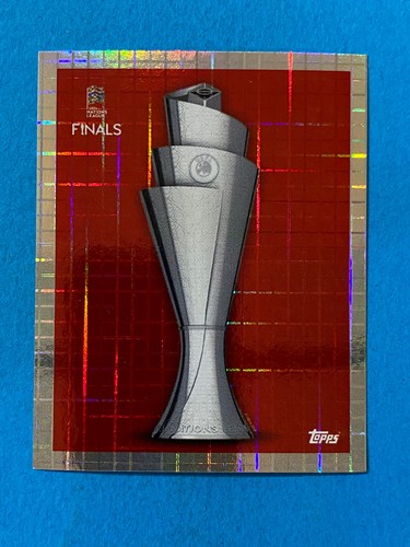 Figurine Topps Road to UEFA Nations League Finals 2022-23 2023 a Scelta - Imagen 2 de 244