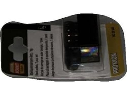 Proxxon - Stalen Spantangen 6 St. + Moer NEUF - Picture 6 of 7