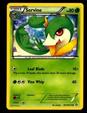 Servine RC2/RC25 Legendary Treasures: Radiant Collection STARFOIL LP 0405#264