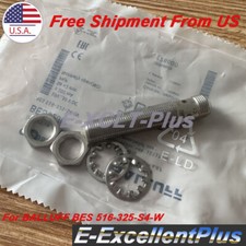 For Balluff BES 516-325-S4-W Proximity Sensor Switch BES516325S4W 10-30VDC PNP