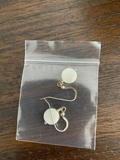 100 Clear Small Zip Seal Top Lock 2"X2" Plastic bags for jewelry,etc.